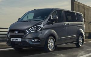 Ford Tourneo Custom PHEV (WW) '2019